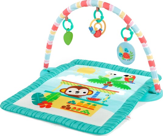 Bright Starts Tiki Toy Bar™ Activity Gym Bright Starts Tiki Toy Bar™ Activity Gym