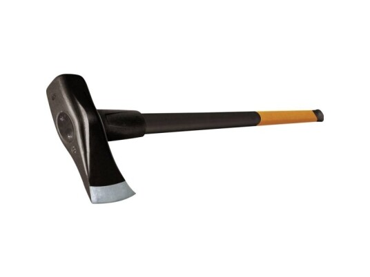 Fiskars X46 Spalthammer Enkel Øks med Fiberglass Skaft Fiskars X46 Spalthammer Enkel Øks med Fiberglass Skaft