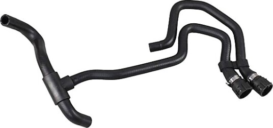 METZGER 2421439 Radiatorslange