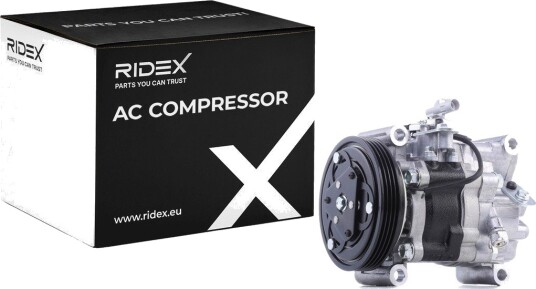 AC kompressor RIDEX 447K0312 AC kompressor RIDEX 447K0312