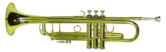 Dimavery Tp-20 Bb Trumpet, Gull