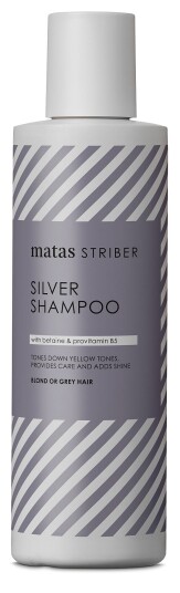 Silver Shampoo 250 ml Silver Shampoo 250 ml