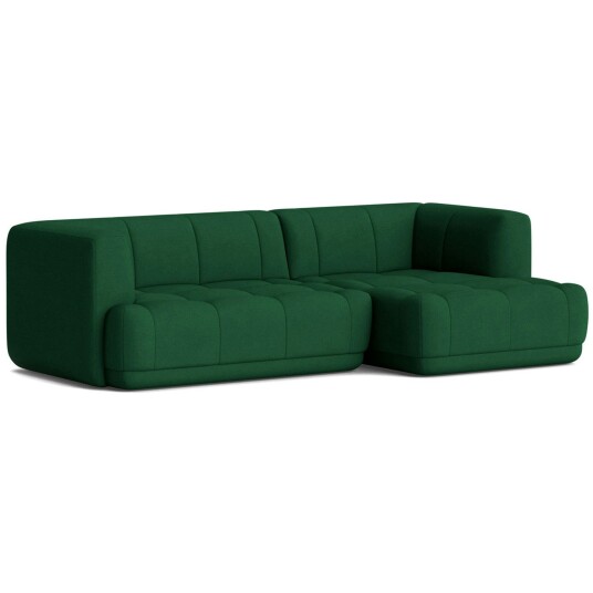 Hay Quilton 3 Seter Sofa Konfigurasjon 19 Høyre Hallingdal 65 944