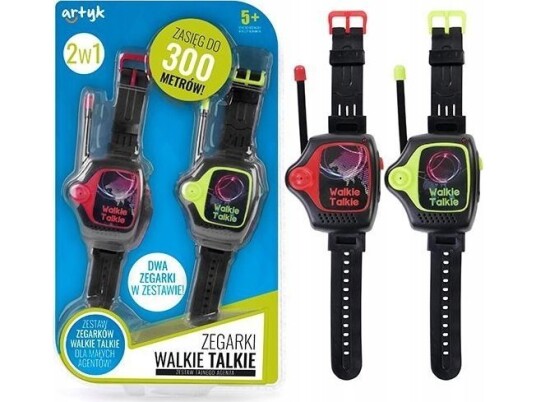 Approach Walkie Talkie Klokker Approach Walkie Talkie Klokker