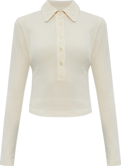 Citizens of Humanity Dame Topper Beige M,