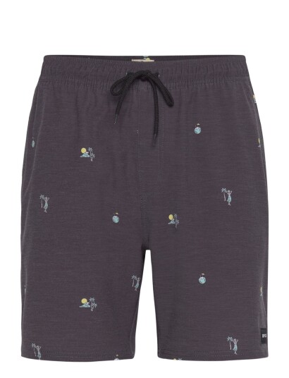 Rip Curl Skelly Breach Volley   Black   M