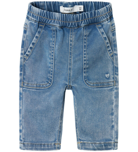 Name It Rose Reg Jeans 4556-To Denim 74