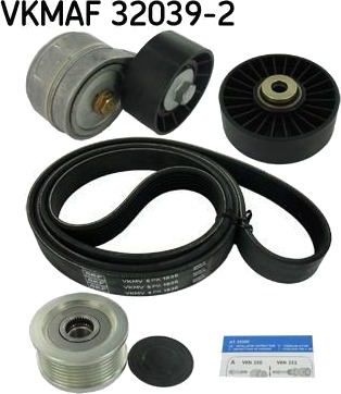 Kileremsett SKF VKMAF 32039 2