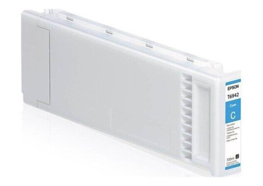 Epson T6942 - cyan - original - ink cartridge - Blekkpatron Bl