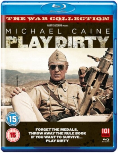 Play Dirty Play Dirty
