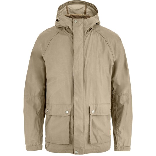Fjellreven Men"s Vardag Vindby Jacket Fossil XXL