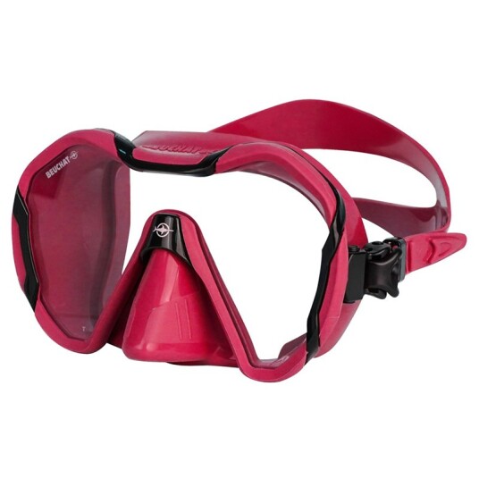 Beuchat dykkermaske Maxlux Evo Magenta/Sort Beuchat dykkermaske Maxlux Evo Magenta/Sort