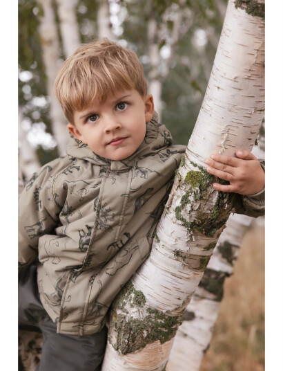 MarMar Copenhagen Osak Jacket Beige 74 MarMar Copenhagen Osak Jacket Beige 74