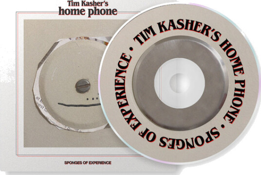 Tim Kasher Sponges Of Experience CD
