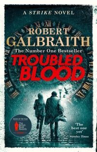 Troubled Blood Av Robert Galbraith