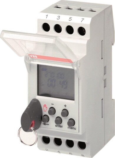 Schneider Electric CCT15940 Koblingsur Vekslende Kontakt 4 Kanaler