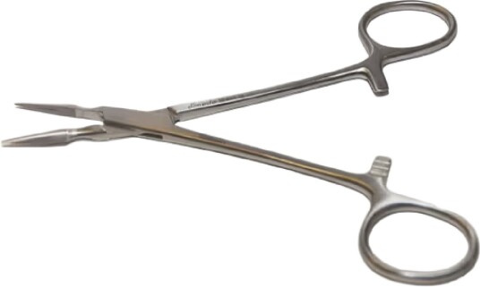 Stieglitz flisetang rett 14 cm 1 stk