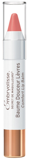 Embryolisse Comfort Lip Balm Coral Nude 2.5 gram