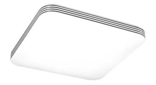 LEDVANCE ORBIS Square Click Sensor 50W 430 mm, white