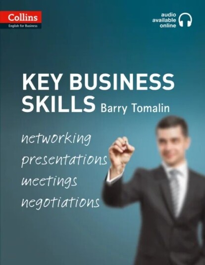 Key Business Skills Av Barry Tomalin Key Business Skills Av Barry Tomalin