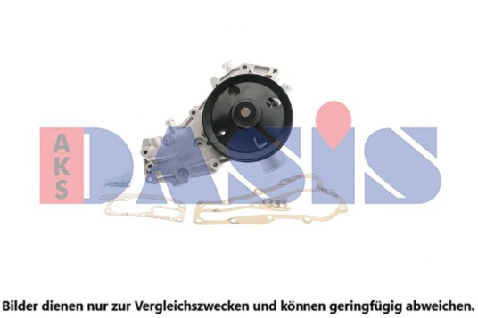 AKS DASIS 570537N Vannpumpe