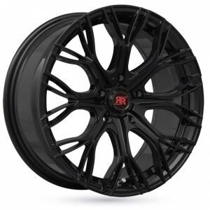 Racer Matrix Shiny Black 7x16 4/108 ET25 B65.1 Racer Matrix Shiny Black 7x16 4/108 ET25 B65.1