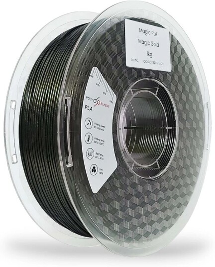 Polyalkemi Pla Magic Gold