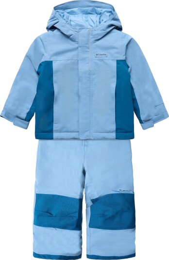 Columbia Sportswear Buga Iv Set RAINY DAY PHOENIX BLUE 3
