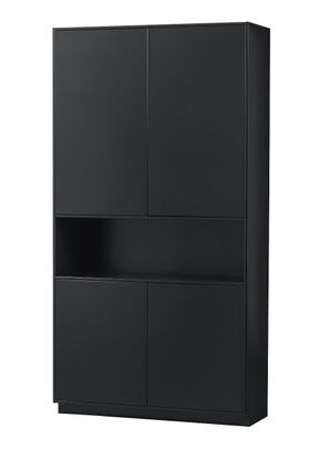 Woood skjenk / skap Finca 1679699-01-0