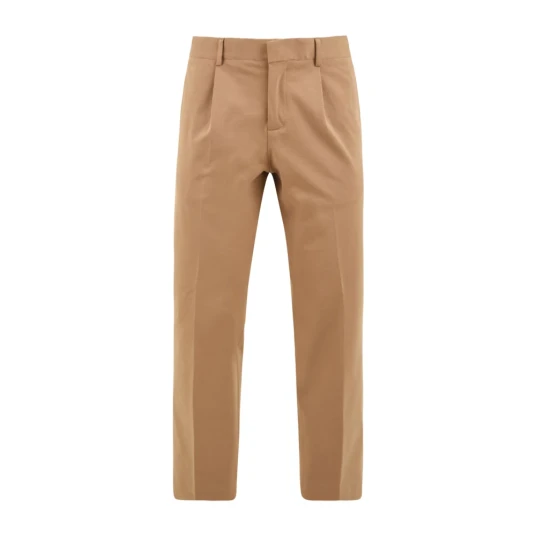 Daniele Alessandrini, Herre, Bukser, Beige, L, Daniele Alessandrini, Herre, Bukser, Beige, L,