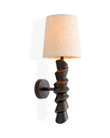 Eichholtz Riverbank Wall Lamp Bronze