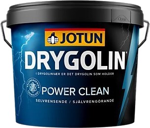 Drygolin power clean hvitbase 27 liter