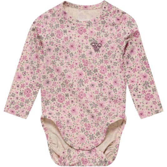 Hummel Pink Nectar Mini Flower AOP Body 86 Hummel Pink Nectar Mini Flower AOP Body 86