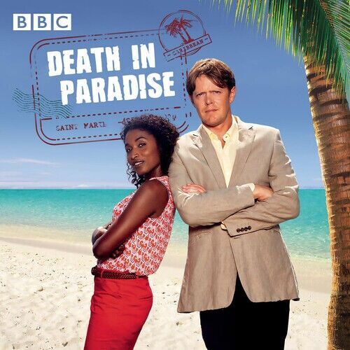 MediaTronixs Various Artists : Death in Paradise CD (2015) Pre-Owned