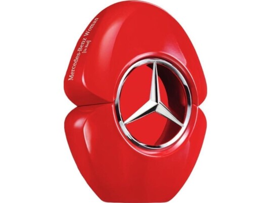 Mercedes-Benz Woman In Red Eau de Parfum 90 ml - Rød Duft for Dame