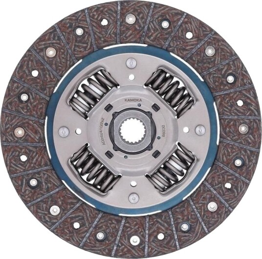 Clutchplate KAMOKA DC099
