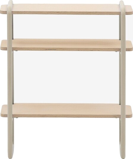 Kave Home Vegghylle tinn Beige
