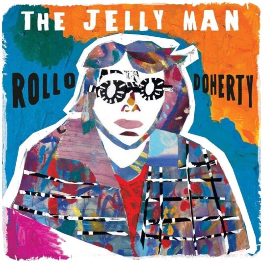 Rollo Doherty  The Jelly Man  CD