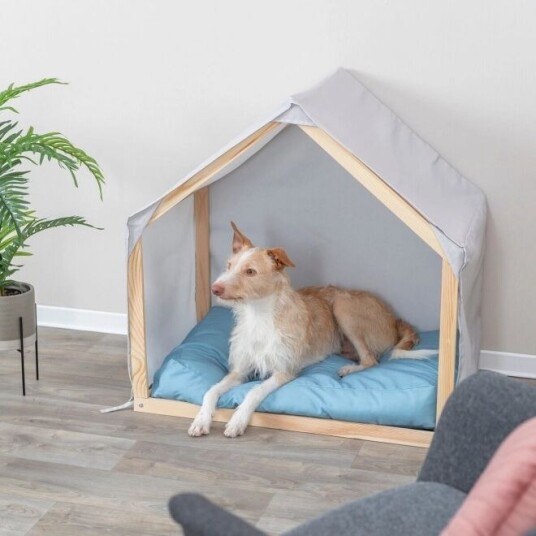 Trixie Lias Hundeseng Med Tak