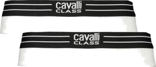 Cavalli Class Herre Undertøy Hvit XL,