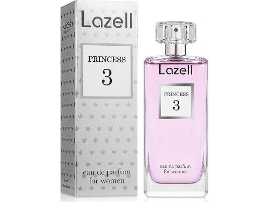 Lazell Lazell Princess 3 Eau De Parfum 100 Ml Lazell Lazell Princess 3 Eau De Parfum 100 Ml