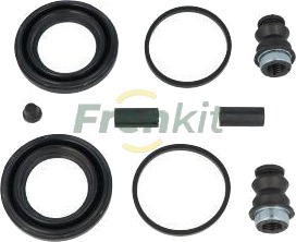 FRENKIT 251067 Reparasjonssett, bremsecaliper FRENKIT 251067 Reparasjonssett, bremsecaliper