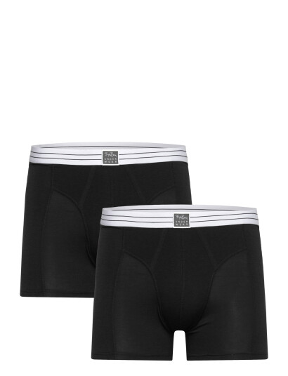 Björn Borg Viscose Cotton Blend Boxer 2P - Multi/patterned - XXL Björn Borg Viscose Cotton Blend Boxer 2P - Multi/patterned - XXL