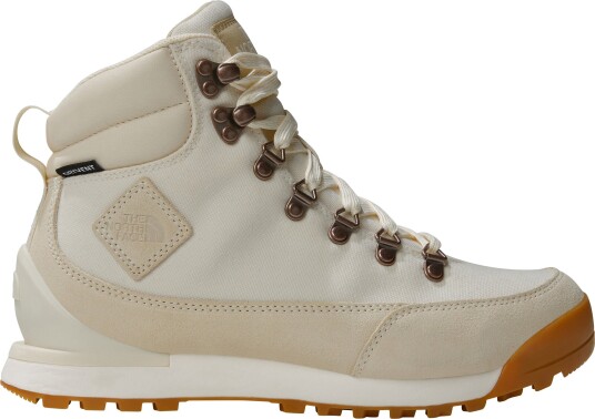The North Face Women's Back-to-Berkeley IV Textile Lifestyle Boots White Dune/White Dune 36