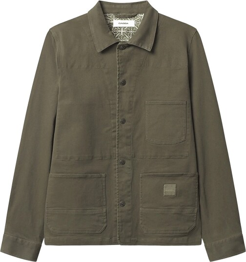 Gabba Gabbeta Twill   Khaki green   XXL
