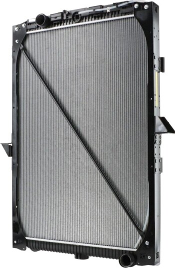 HELLA 8MK 366 305-661 Radiator, motorkjøling