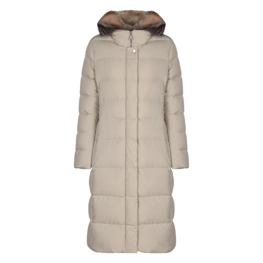 Moorer Dame Frakker Beige S, Moorer Dame Frakker Beige S,