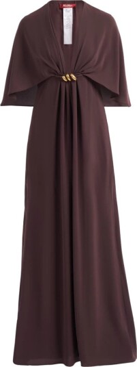 Max Mara Studio Dame Kjoler Lilla S,