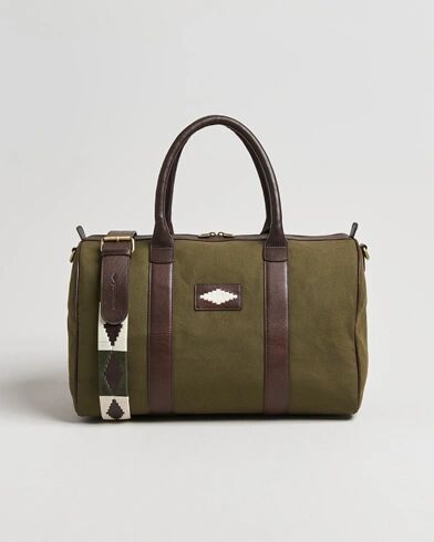 Pampeano Varon Small Canvas Weekend Bag Forest Pampeano Varon Small Canvas Weekend Bag Forest