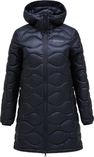 Peak Performance Women"s Helium Down Parka Black L